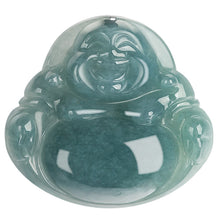 Natural Jade Pendant Buddha Jadeite Pendant