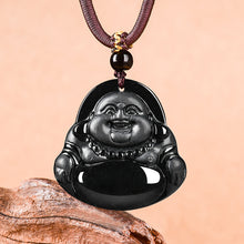 Natural Jade Pendant Buddha Jadeite Pendant