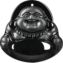 Natural Jade Pendant Buddha Jadeite Pendant