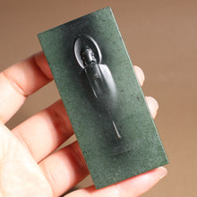 Natural Jade Pendant Buddha Nephrite Pendant
