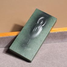 Natural Jade Pendant Buddha Nephrite Pendant