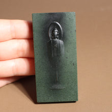 Natural Jade Pendant Buddha Nephrite Pendant