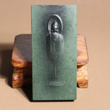 Natural Jade Pendant Buddha Nephrite Pendant