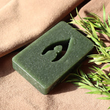 Natural Jade Pendant Buddha Nephrite Pendant