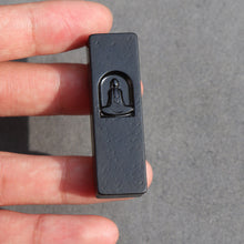 Natural Jade Pendant Buddha Nephrite Pendant