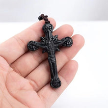 Natural Jade Pendant Cross Jadeite Pendant