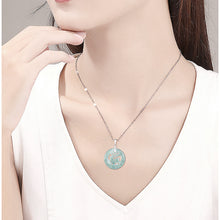 Natural Jade Pendant Deer Jadeite Pendant