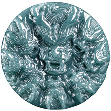 Natural Jade Pendant Dragon Jadeite Pendant