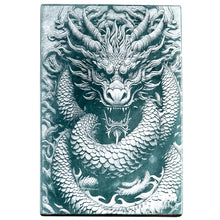 Natural Jade Pendant Dragon Jadeite Pendant
