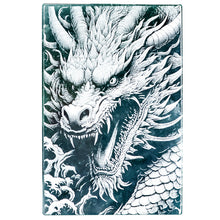 Natural Jade Pendant Dragon Jadeite Pendant