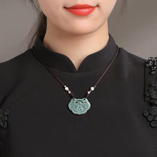 Natural Jade Pendant Fish Jadeite Pendant