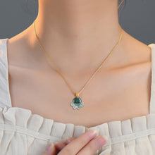 Natural Jade Pendant Foot Jadeite Pendant
