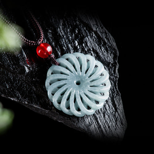 Natural Jade Pendant Jadeite Pendant