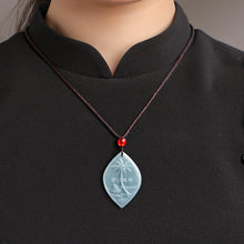 Natural Jade Pendant Guam Pacific Jadeite Pendant