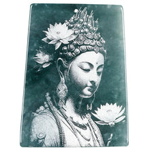 Natural Jade Pendant Guanyin Jadeite Pendant