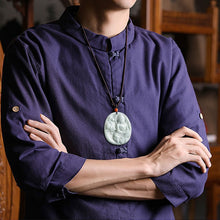 Natural Jade Pendant Guanyin Jadeite Pendant