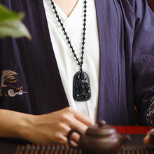Natural Jade Pendant Guanyin Jadeite Pendant