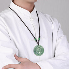Natural Jade Pendant Horse Jadeite Pendant
