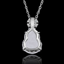 Natural Jade Pendant Hulu Jadeite Pendant