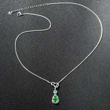 Natural Jade Pendant Hulu Jadeite Pendant