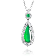 Natural Jade Pendant Hulu Jadeite Pendant