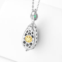 Natural Jade Pendant Hulu Jadeite Pendant