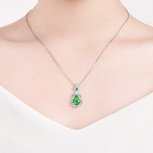 Natural Jade Pendant Hulu Jadeite Pendant
