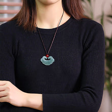 Natural Jade Pendant Jadeite Pendant