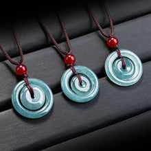 Natural Jade Pendant Jadeite Pendant