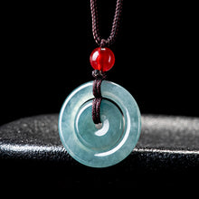 Natural Jade Pendant Jadeite Pendant
