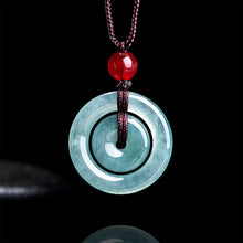 Natural Jade Pendant Jadeite Pendant