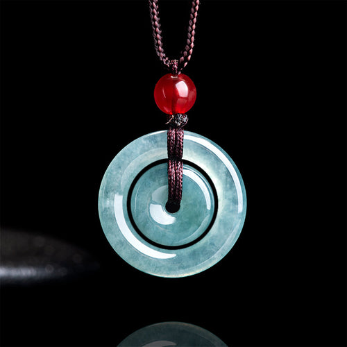 Natural Jade Pendant Jadeite Pendant