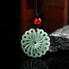 Natural Jade Pendant Jadeite Pendant