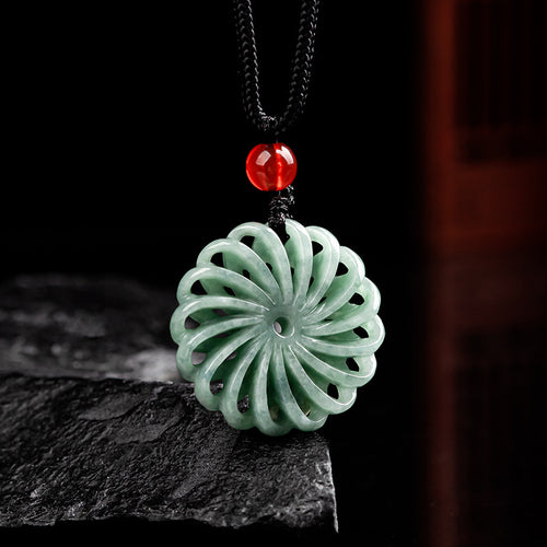 Natural Jade Pendant Jadeite Pendant
