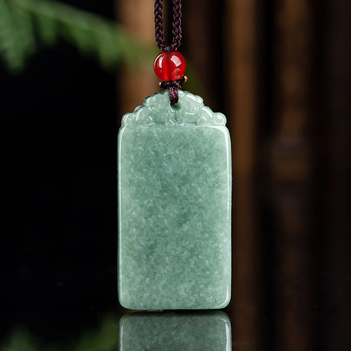 Natural Jade Pendant Jadeite Pendant