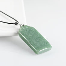 Natural Jade Pendant Jadeite Pendant TUPT415