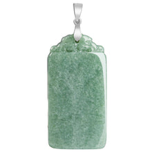 Natural Jade Pendant Jadeite Pendant TUPT415