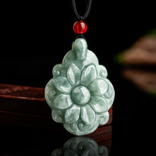 Natural Jade Pendant Jadeite Pendant