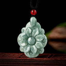 Natural Jade Pendant Jadeite Pendant