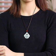 Natural Jade Pendant Jadeite Pendant