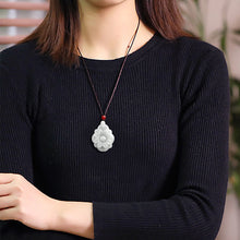 Natural Jade Pendant Jadeite Pendant