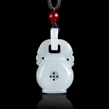 Natural Jade Pendant Jadeite Pendant