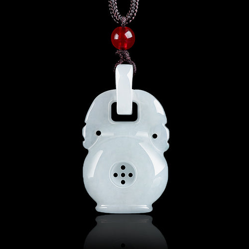 Natural Jade Pendant Jadeite Pendant
