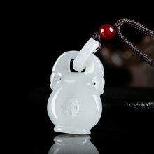 Natural Jade Pendant Jadeite Pendant