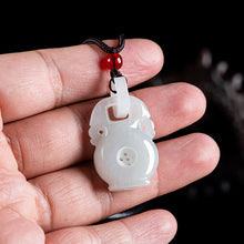 Natural Jade Pendant Jadeite Pendant