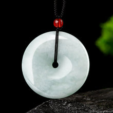Natural Jade Pendant Jadeite Pendant