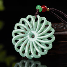 Natural Jade Pendant Jadeite Pendant