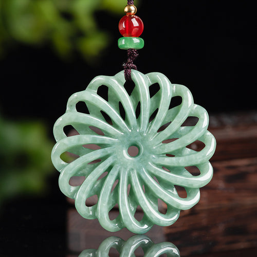 Natural Jade Pendant Jadeite Pendant