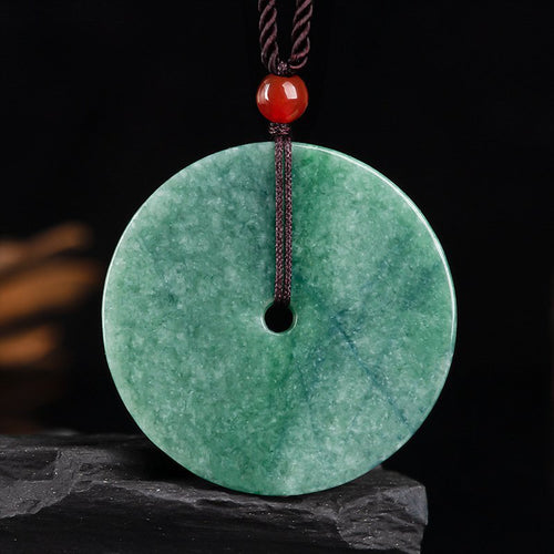 Natural Jade Pendant Jadeite Pendant