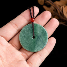 Natural Jade Pendant Jadeite Pendant
